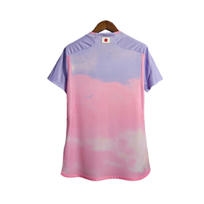 Camisa Japão II 23/24 - Feminina Adidas - Rosa
