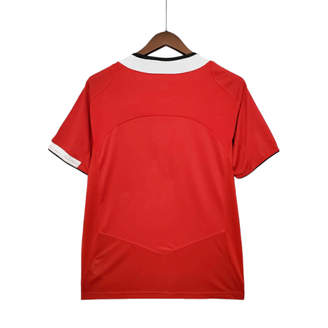 Camisa Manchester United Retrô 2004/2006 Vermelha - Nike