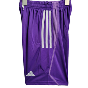 Kit Infantil Cruzeiro Treino 23/24 - Adidas - Roxo