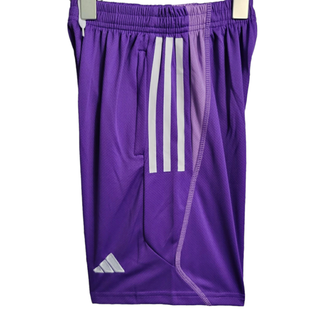 Kit Infantil Cruzeiro Treino 23/24 - Adidas - Roxo