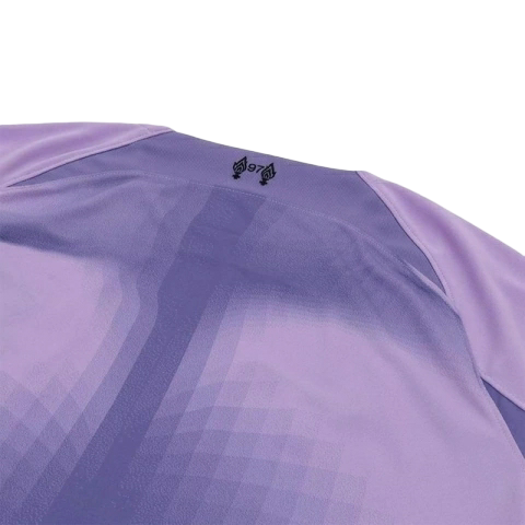 Camisa Liverpool Goleiro I 22/23 Torcedor Nike Masculina - Roxo