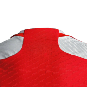 Camisa Bayern de Munique 23/24 - Jogador Adidas Masculina - Vermelha e branca