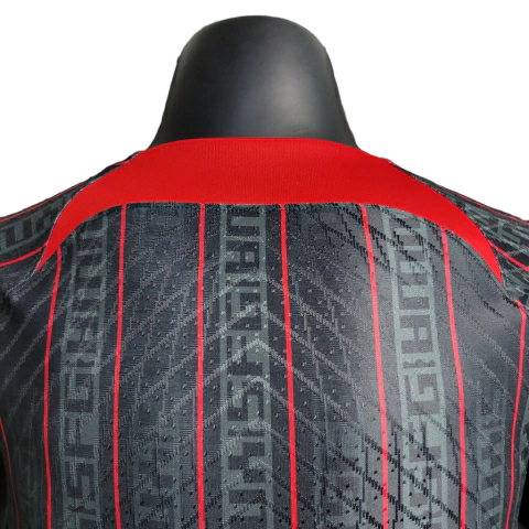 Camisa Liverpool 23/24 Jogador Nike Masculina - Preta
