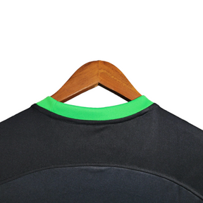 Camisa Brigthon Away 23/24 - Torcedor Nike Masculina - Verde e Preto