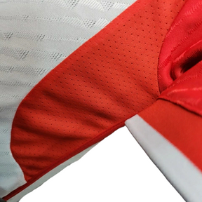 Camisa Bayern de Munique 23/24 - Jogador Adidas Masculina - Branca e vermelha