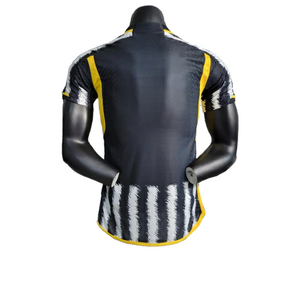 Camisa Juventus I 23/24 - Jogador Adidas Masculina - Branca e preta