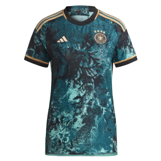 Camisa Seleção da Alemanha II 23/24 - Torcedor Adidas Masculina - Verde