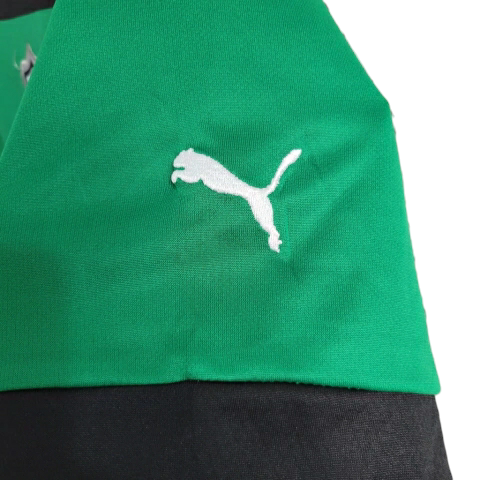 Camisa Sassolo I 23/24 Torcedor Puma Masculina - Verde