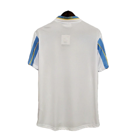 Camisa Retrô Lazio 1998/2000 - Puma Masculina - Branca