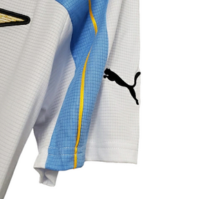 Camisa Retrô Lazio 1998/2000 - Puma Masculina - Branca