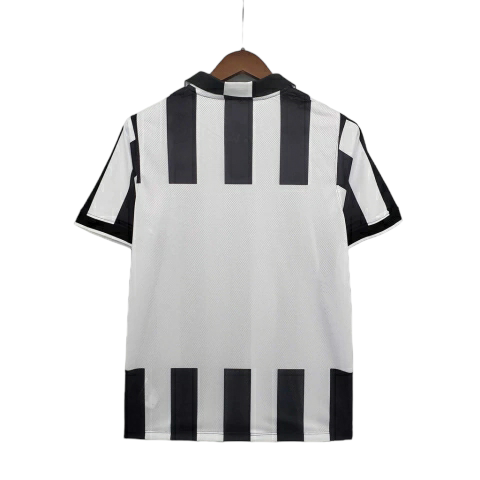 Camisa Retrô Juventus I 2014/2015 - Nike Masculina - Preta e branca