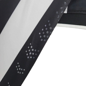 Camisa Retrô Juventus I 2014/2015 - Nike Masculina - Preta e branca