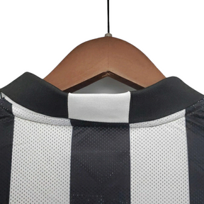 Camisa Retrô Juventus I 2014/2015 - Nike Masculina - Preta e branca