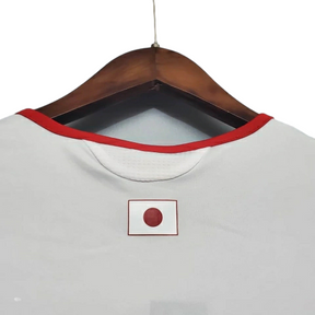 Camisa Japão Retrô 2006 Branca - Adidas