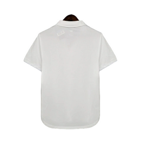 Camisa Retrô Seleção da Itália II 1998 - Nike Masculina - Branca