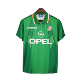 Camisa Irlanda Retrô 1994/1996 Verde - Umbro