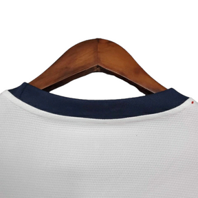Camisa Retrô Seleção da Inglaterra 2013 - Nike Masculina - Branca