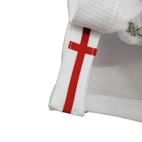 Camisa Retrô Seleção da Inglaterra 2013 - Nike Masculina - Branca