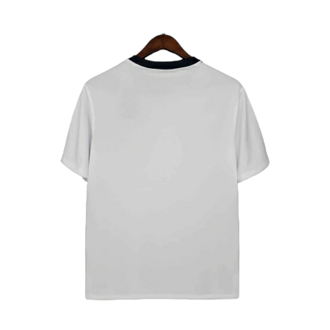 Camisa Retrô Seleção da Inglaterra 2013 - Nike Masculina - Branca