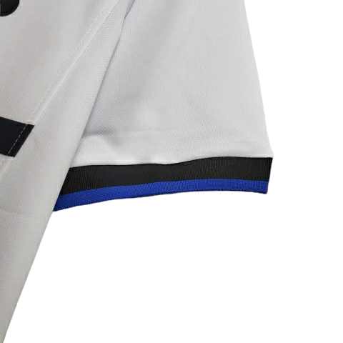Camisa Retrô Inter de Milão II 1998/1999 - Masculina Nike - Branca