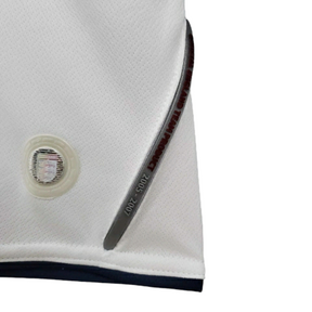 Camisa Retrô Seleção da Inglaterra 2006 - Umbro Masculina - Branca