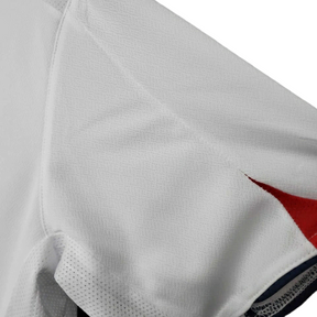 Camisa Retrô Seleção da Inglaterra 2006 - Umbro Masculina - Branca