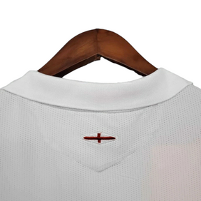 Camisa Retrô Seleção da Inglaterra 2006 - Umbro Masculina - Branca