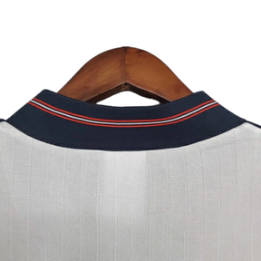 Camisa Retrô Seleção da Inglaterra 1994/1997 - Umbro Masculina - Branca