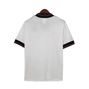 Camisa Retrô Seleção da Inglaterra 1994/1997 - Umbro Masculina - Branca