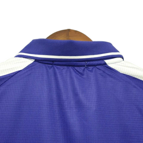 Camisa Fiorentina Retrô 1998 Roxa - Fila