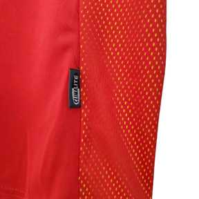 Camisa Retrô Seleção da Espanha 2002 - Adidas Masculina - Vermelha