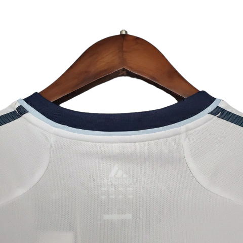 Camisa Chelsea Retrô 2012/2013 Branca - Adidas