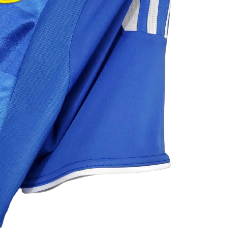 Camisa Chelsea Retrô 2012 Azul - Adidas