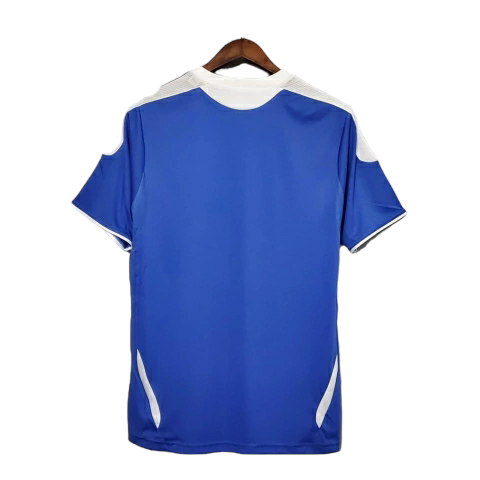 Camisa Chelsea Retrô 2012 Azul - Adidas