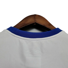 Camisa Chelsea Retrô 2003/2005 Azul e Branca - Umbro