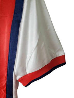 Camisa Arsenal Retrô 1998 Vermelha e Branca - Nike