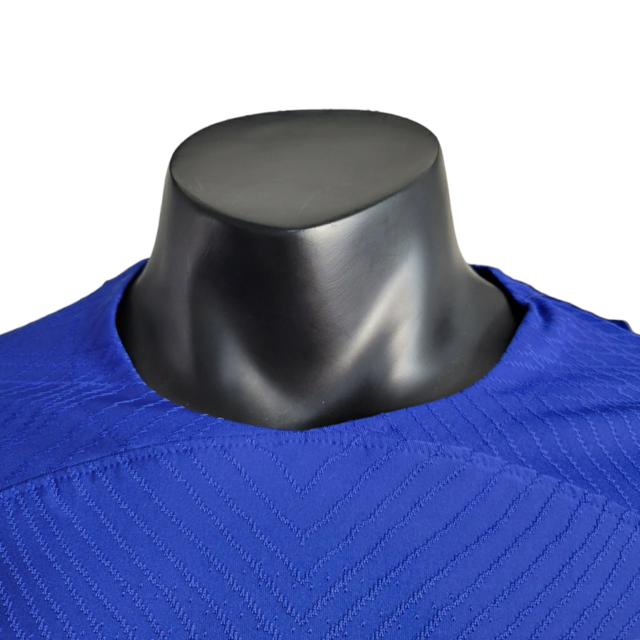 Camisa Chelsea I 23/24 Jogador Nike Masculina - Azul