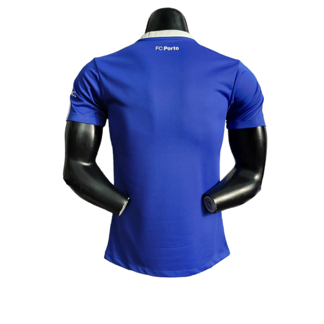 Camisa FC Porto Third 22/23 Jogador New Balance Masculina - Azul
