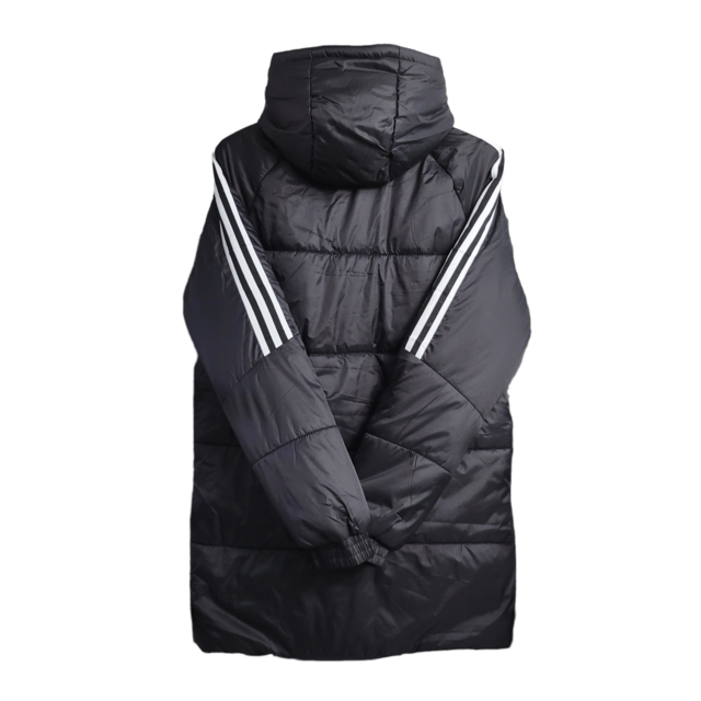 Jaqueta Corta-Vento Botafogo - Masculina Rebook - Preta com detalhes em branco
