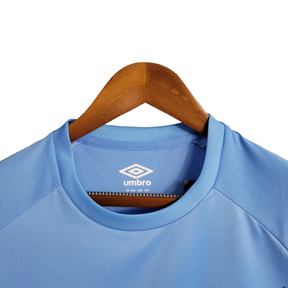 Camisa Athletico Paranaense II 23/24 Torcedor Masculina - Azul com preto