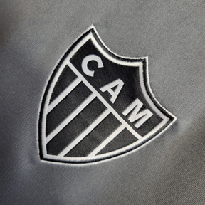 Camisa Atlético Mineiro III 22/23 - Torcedor Adidas Masculina - Cinza