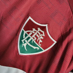 Jaqueta Corta-vento Fluminense I 23/24 - Masculina Umbro - Tricolor