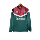 Jaqueta Corta-vento Fluminense I 23/24 - Masculina Umbro - Tricolor
