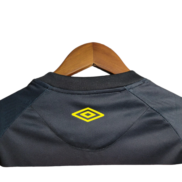 Camisa Sport I 23/24- Torcedor Feminina Umbro - Preta e Vermelha