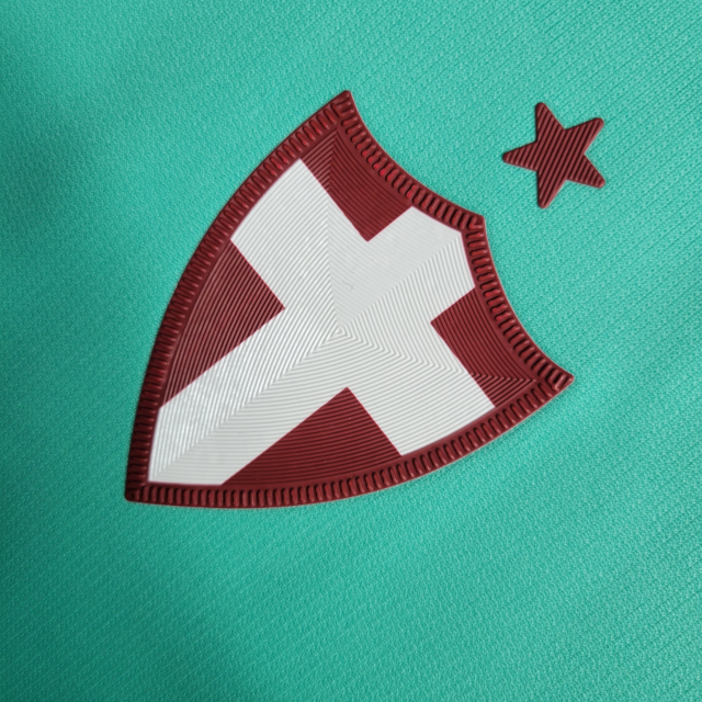 Camisa Palmeiras III Retrô 19/20 Torcedor Masculina - Verde Tricoline
