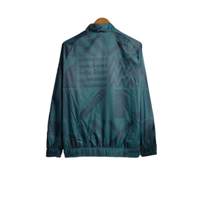 Jaqueta Corta-Vento Palmeiras 23/24 - Masculina Puma - Verde