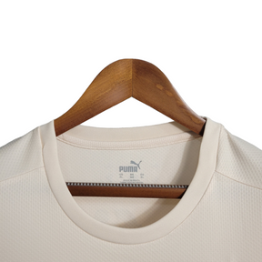 Camisa Palmeiras 21/22 Torcedor Masculina - Dourada com detalhes em verde