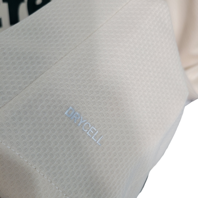 Camisa Palmeiras 21/22 Torcedor Masculina - Dourada com detalhes em verde