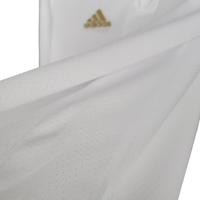 Camisa Cruzeiro II 21/22 Torcedor Masculina - Branca com detalhes em dourado