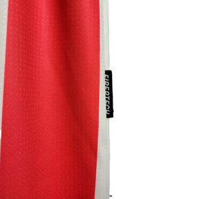Camisa Retrô São Paulo II 2000 - Masculina Penalty - Tricolor com símbolo da Motorola